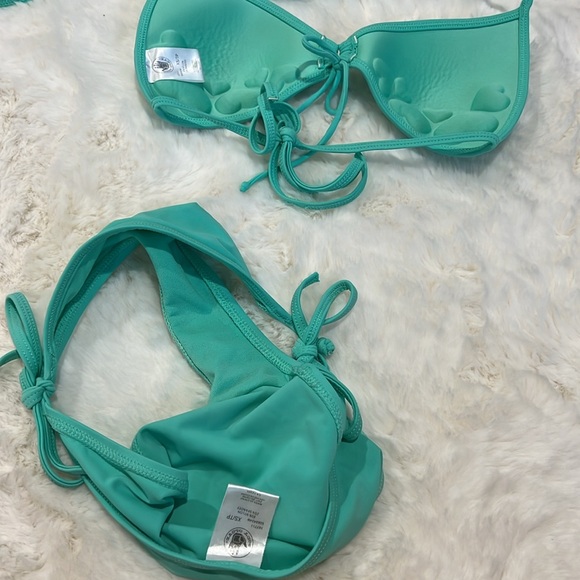 Body Glove Bikini Set | Color: Sea Mist | Size XS - Picture 5 of 5
